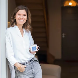 Marion Carles, co-fondatrice de MAHE Recrutement